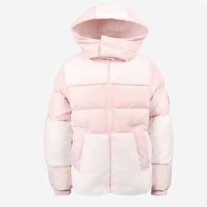 Authentic Burberry Puffer Coat